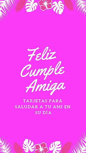 Feliz Cumpleaños screenshot 3