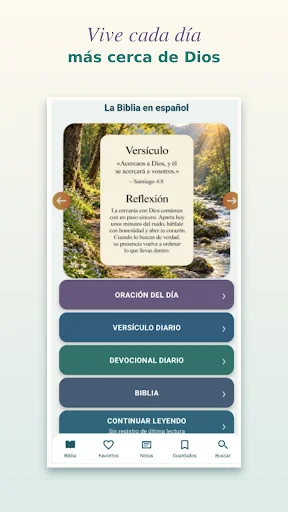 La Biblia en español con Audio