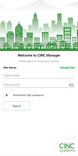 CINC Manager