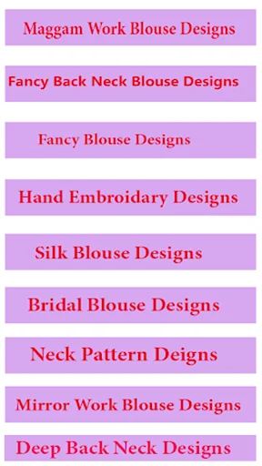 1000+Fashion Blouse Designs