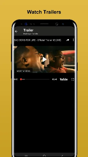 Cinema Qatar screenshot 4