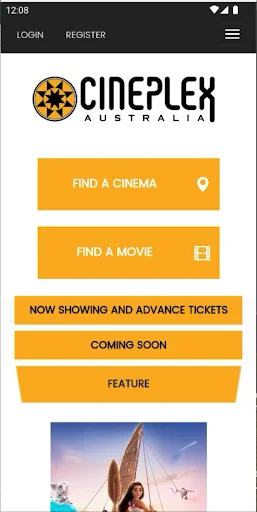 Cineplex Australia