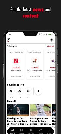 Cincinnati Bearcats