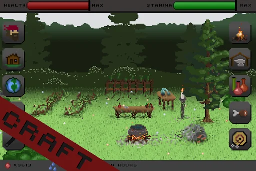 Hunter Legacy screenshot 2