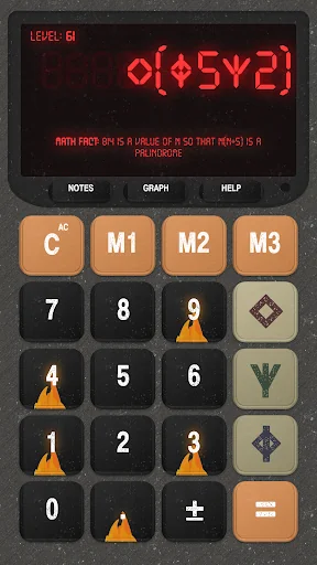 The Devil's Calculator: A Math screenshot 1