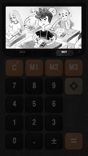 The Devil's Calculator: A Math screenshot 3