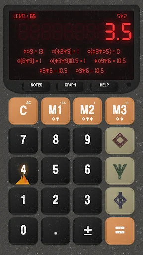 The Devil's Calculator: A Math screenshot 4