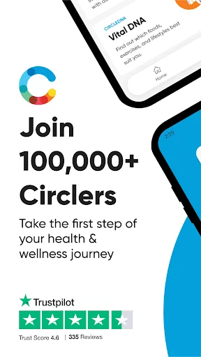 Circle - Your DNA & Health