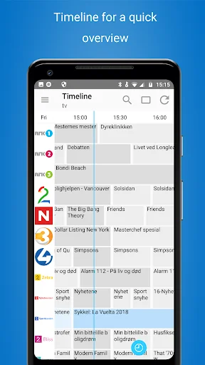 Cisana TV+ TV Listings Norway