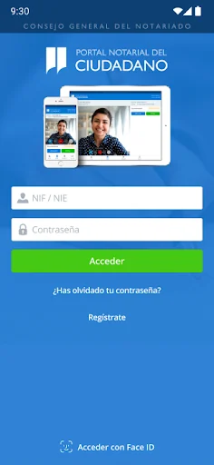 Portal Notarial del Ciudadano