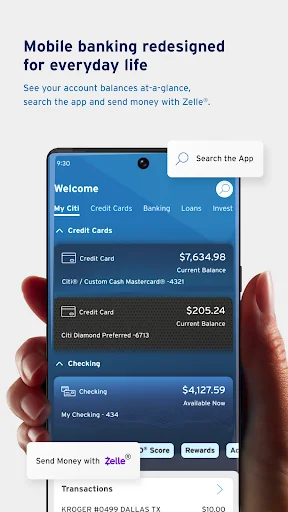 Citi Mobile®
