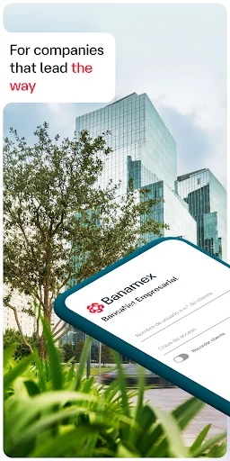 BancaNet Empresarial Móvil