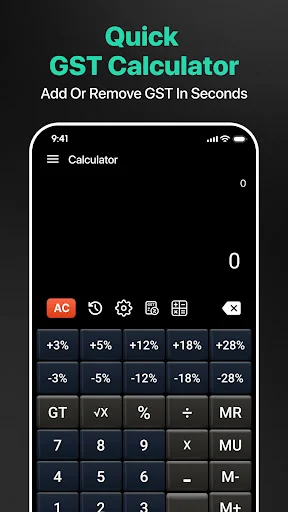 Calculator- Citizen Calculator