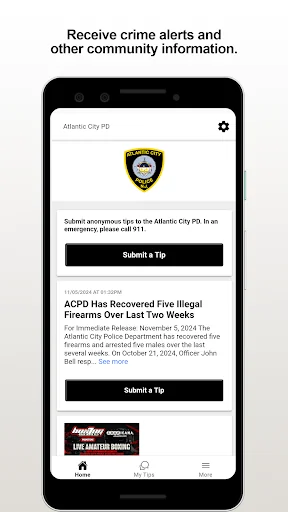 Atlantic City PD