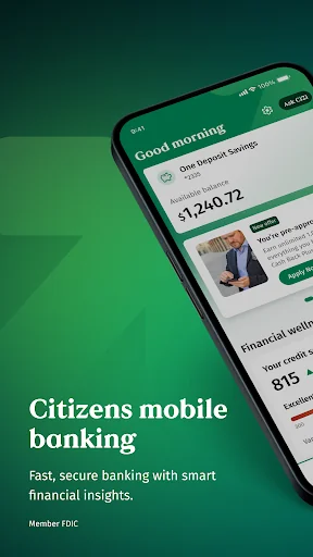 Citizens Bank Mobile Banking