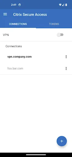 Citrix Secure Access