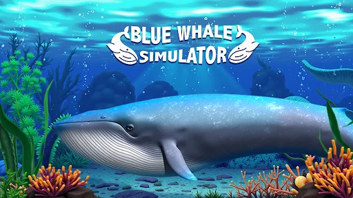 Blue Whale Simulator - Game