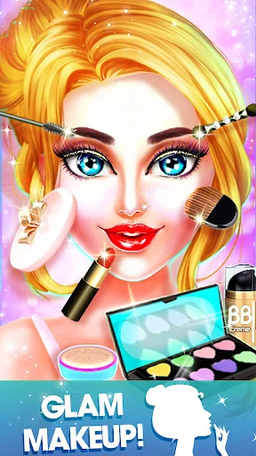 Prom Fashion MakeUp & Dress Up