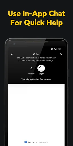 Cube Wealth: Financial Planner screenshot 4
