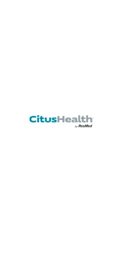 CitusHealth screenshot 1
