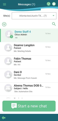 CitusHealth screenshot 3