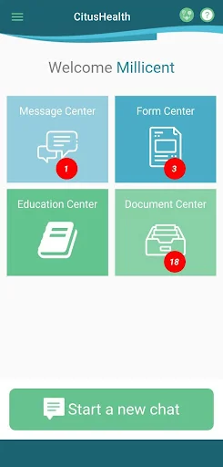 CitusHealth screenshot 4
