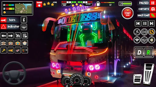 Bus Simulator GT: City Bus