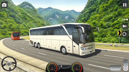Coach Bus Simulator: Bus Games
