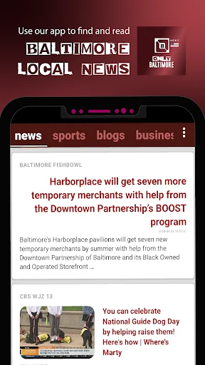 Only Baltimore - Local News