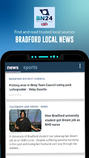 BN24 - Bradford Local News