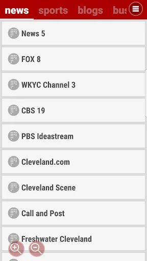 CLE 24 - Cleveland Local News