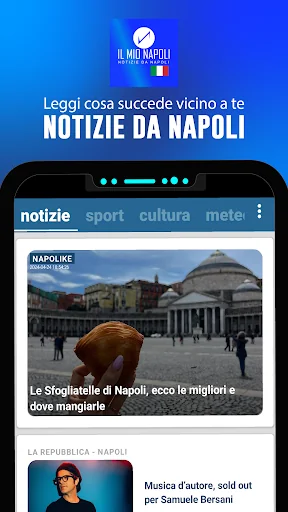 Il mio Napoli - Notizie Napoli