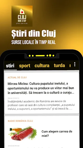 Cluj non-stop - Știri din Cluj