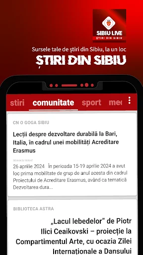 Sibiu Live - Știri din Sibiu