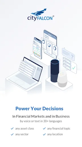 CityFALCON Financial Content