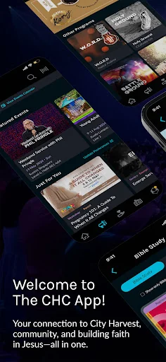 The CHC App