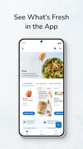 City Market Food & Pharmacy screenshot 1