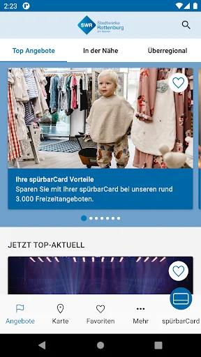 spürbarCard