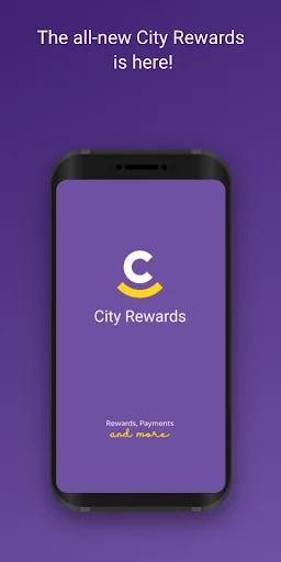 City Rewards 2.0 screenshot 1