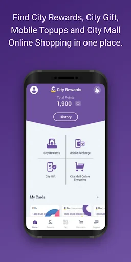City Rewards 2.0 screenshot 3