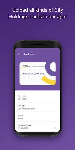 City Rewards 2.0 screenshot 4