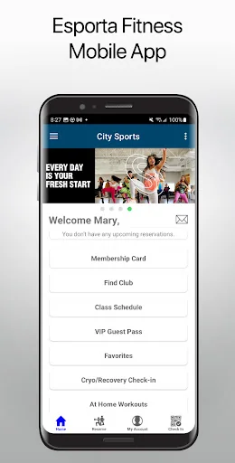 City Sports