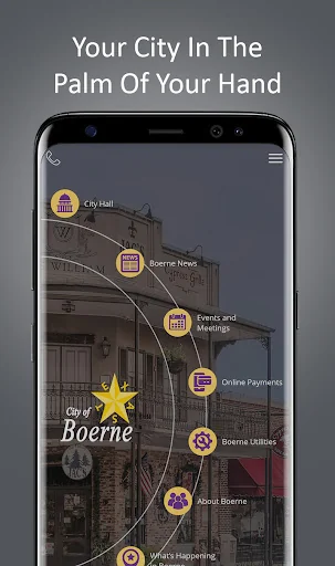 City of Boerne, TX