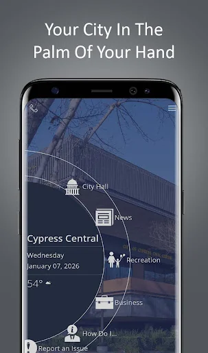 Cypress Central
