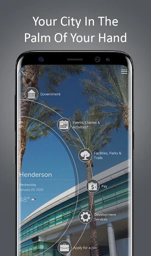 City of Henderson, NV