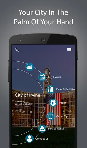 Access Irvine