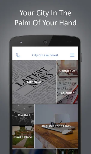 City of Lake Forest