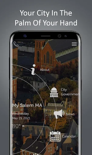 My Salem MA