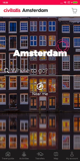 Amsterdam Guide by Civitatis