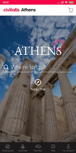Athens Guide by Civitatis